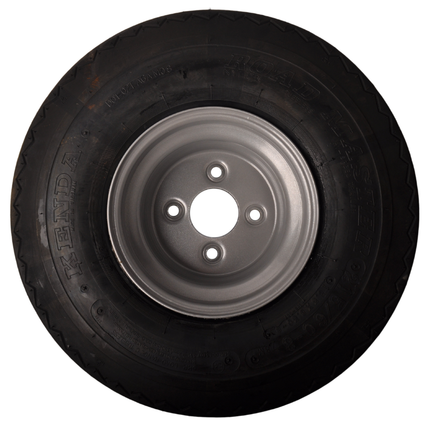Kenda Compleet aanhanger wiel - 18.5x8.50-8 - steekmaat: 4x100 - draagvermogen: 425 kg - naafdiameter: 60 mm - 6PR