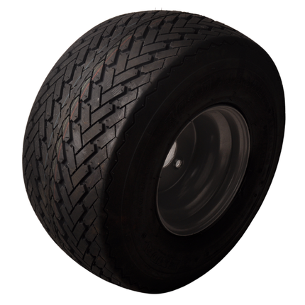 Kenda Compleet aanhanger wiel - 18.5x8.50-8 - steekmaat: 4x100 - draagvermogen: 425 kg - naafdiameter: 60 mm - 6PR