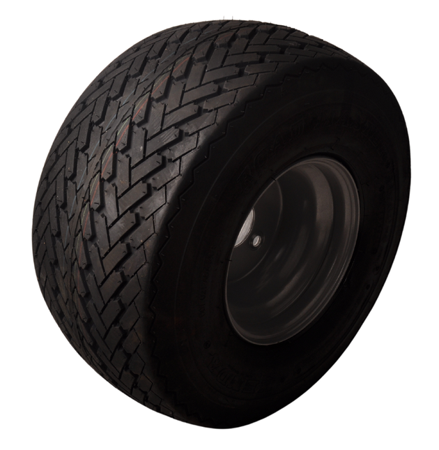 Kenda Compleet aanhanger wiel - 18.5x8.50-8 - steekmaat: 4x100 - draagvermogen: 425 kg - naafdiameter: 60 mm - 6PR