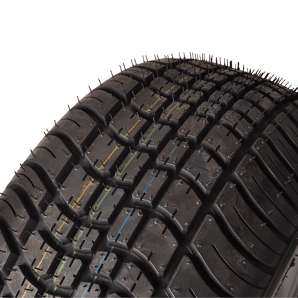 Kenda Compleet aanhanger wiel - 18x8.00-10 / 195/50B10 - steekmaat: 5x112 - draagvermogen: 750 kg - naafdiameter: 67 mm - 8PR