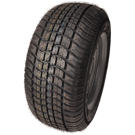 Kenda Compleet aanhanger wiel - 18x8.00-10 / 195/50B10 - steekmaat: 5x112 - draagvermogen: 750 kg - naafdiameter: 67 mm - 8PR