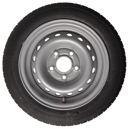 Kenda Compleet aanhanger wiel - 195/50R13C - steekmaat: 5x112 - draagvermogen: 900 kg - naafdiameter: 67 mm