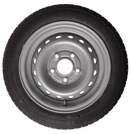 Kenda Compleet aanhanger wiel - 195/50R13C - steekmaat: 5x112 - draagvermogen: 900 kg - naafdiameter: 67 mm