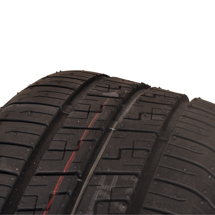 Kenda Compleet aanhanger wiel - 195/55R10C - steekmaat: 4x100 - draagvermogen: 750 kg - naafdiameter: 60 mm - 10PR