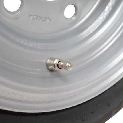 Kenda Compleet aanhanger wiel - 195/55R10C - steekmaat: 5x140 - draagvermogen: 750 kg - naafdiameter: 94 mm - 10PR