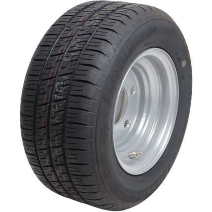 Kenda Compleet aanhanger wiel - 195/55R10C - steekmaat: 5x140 - draagvermogen: 750 kg - naafdiameter: 94 mm - 10PR