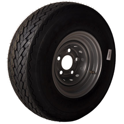 Kenda Compleet aanhanger wiel - 20.5x8.00-10 - steekmaat: 5x112 - draagvermogen: 605 kg - naafdiameter: 67 mm - 10PR