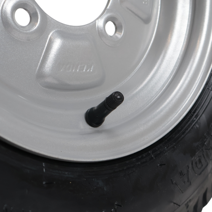 Kenda Compleet aanhanger wiel - 4.50-10 - steekmaat: 4x115 - draagvermogen: 315 kg - naafdiameter: 85 mm - 6PR