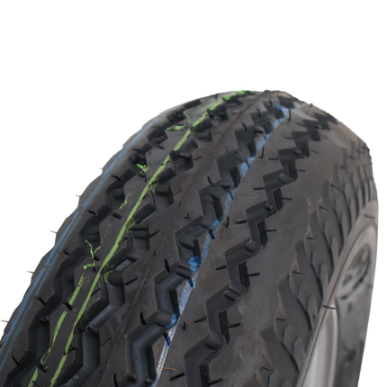 Kenda Compleet aanhanger wiel - 4.80/4.00- 8 - steekmaat: 4x115 - draagvermogen: 265 kg - naafdiameter: 85 mm - 4PR