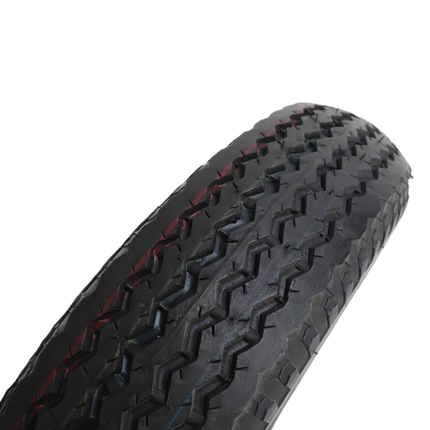 Kenda Compleet aanhanger wiel - 4.80/4.00-8 - steekmaat: 4x115 - draagvermogen: 335 kg - naafdiameter: 85 mm - 6PR