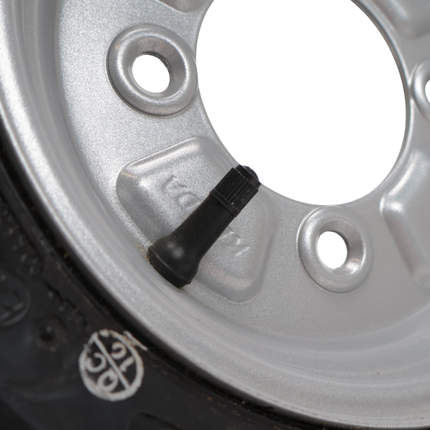 Kenda Compleet aanhanger wiel - 4.80/4.00-8 - steekmaat: 4x115 - draagvermogen: 335 kg - naafdiameter: 85 mm - 6PR