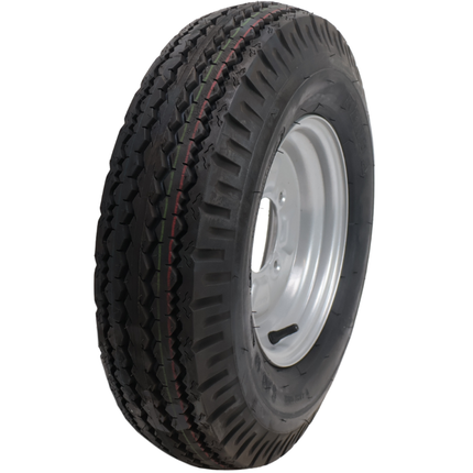 Kenda Compleet aanhanger wiel - 5.00-10 - steekmaat: 4x115 - draagvermogen: 440 kg - naafdiameter: 85 mm - 6PR