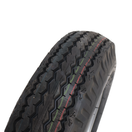 Kenda Compleet aanhanger wiel - 5.00-10 - steekmaat: 4x115 - draagvermogen: 440 kg - naafdiameter: 85 mm - 6PR
