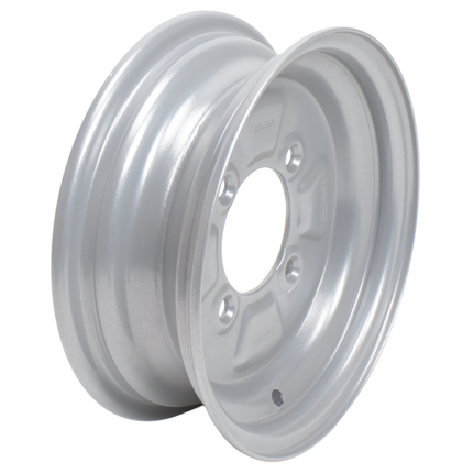 Kenda Losse 10 inch aanhanger velg - 3.50Bx10 - steekmaat: 4x115 - draagvermogen: 500 kg - naafdiameter: 85 mm - ET0