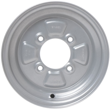 Kenda Losse 10 inch aanhanger velg - 3.50Bx10 - steekmaat: 4x115 - draagvermogen: 500 kg - naafdiameter: 85 mm - ET0