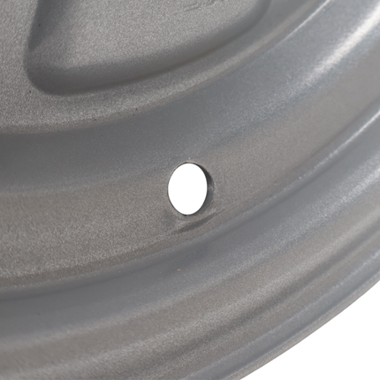 Kenda Losse 10 inch aanhanger velg - 3.50Bx10 - steekmaat: 4x115 - draagvermogen: 500 kg - naafdiameter: 85 mm - ET0