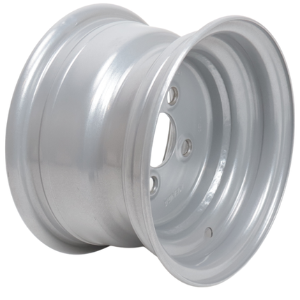 Kenda Losse 10 inch aanhanger velg - 6.00Ix10 - steekmaat: 4x100 - draagvermogen: 750 kg - naafdiameter: 60 mm - ET-4