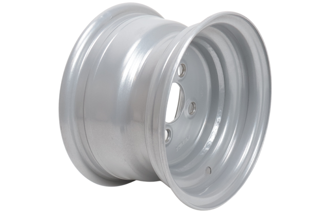 Kenda Losse 10 inch aanhanger velg - 6.00Ix10 - steekmaat: 4x100 - draagvermogen: 750 kg - naafdiameter: 60 mm - ET-4
