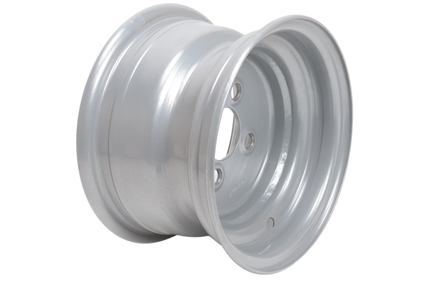 Kenda Losse 10 inch aanhanger velg - 6.00Ix10 - steekmaat: 4x100 - draagvermogen: 750 kg - naafdiameter: 60 mm - ET-4