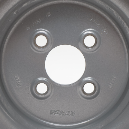 Kenda Losse 10 inch aanhanger velg - 6.00Ix10 - steekmaat: 4x100 - draagvermogen: 750 kg - naafdiameter: 60 mm - ET-4