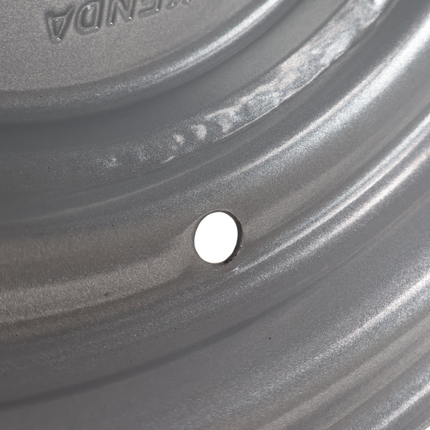 Kenda Losse 10 inch aanhanger velg - 6.00Ix10 - steekmaat: 4x100 - draagvermogen: 750 kg - naafdiameter: 60 mm - ET-4