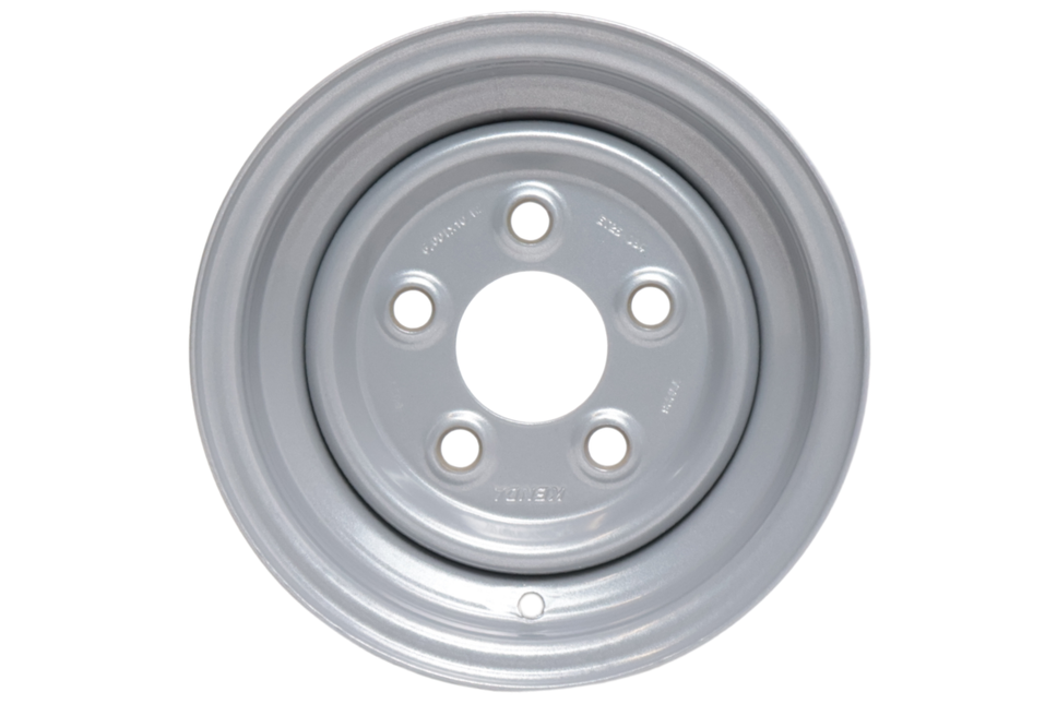 Kenda Losse 10 inch aanhanger velg - 6.00Ix10 - steekmaat: 5x112 - draagvermogen: 750 kg - naafdiameter: 67 mm - ET25