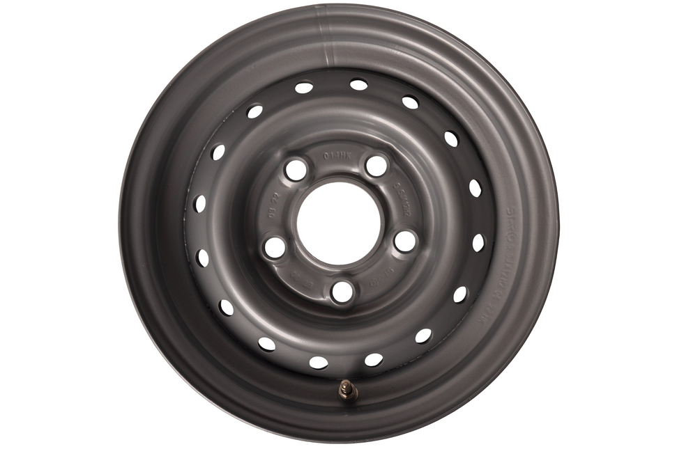 Kenda Losse 12 inch aanhanger velg - 5.5Jx12 - steekmaat: 5x112 - draagvermogen: 900 kg - naafdiameter: 67 mm - ET30