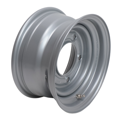 Kenda Losse 12 inch aanhanger velg - 6Jx12 - steekmaat: 5x165,1 - draagvermogen: 900 kg - naafdiameter: 114,5 mm - ET0