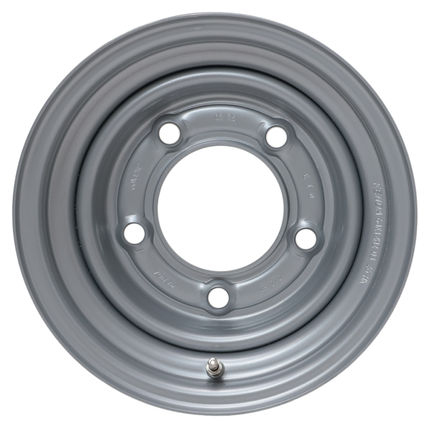 Kenda Losse 12 inch aanhanger velg - 6Jx12 - steekmaat: 5x165,1 - draagvermogen: 900 kg - naafdiameter: 114,5 mm - ET0