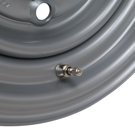 Kenda Losse 12 inch aanhanger velg - 6Jx12 - steekmaat: 5x165,1 - draagvermogen: 900 kg - naafdiameter: 114,5 mm - ET0