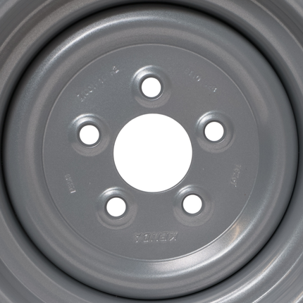 Kenda Losse 12 inch aanhanger velg - 7.00Ix12 - steekmaat: 5x112 - draagvermogen: 900 kg - naafdiameter: 67 mm - ET10