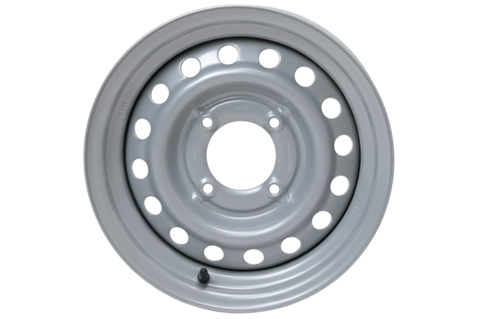 Kenda Losse 13 inch aanhanger velg - 4.00Jx13 - steekmaat: 4x115 - draagvermogen: 450 kg - naafdiameter: 85 mm - ET0