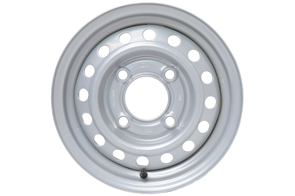 Kenda Losse 13 inch aanhanger velg - 4.00Jx13 - steekmaat: 4x130 - draagvermogen: 450 kg - naafdiameter: 85 mm - ET20