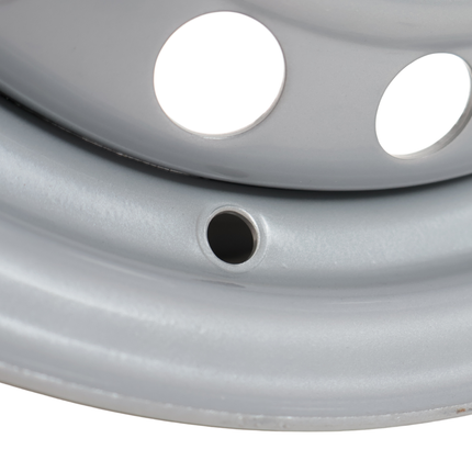 Kenda Losse 13 inch aanhanger velg - 4.50Jx13 - steekmaat: 4x130 - draagvermogen: 625 kg - naafdiameter: 85 mm - ET20