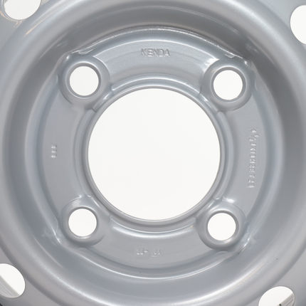 Kenda Losse 13 inch aanhanger velg - 4.50Jx13 - steekmaat: 4x130 - draagvermogen: 625 kg - naafdiameter: 85 mm - ET20