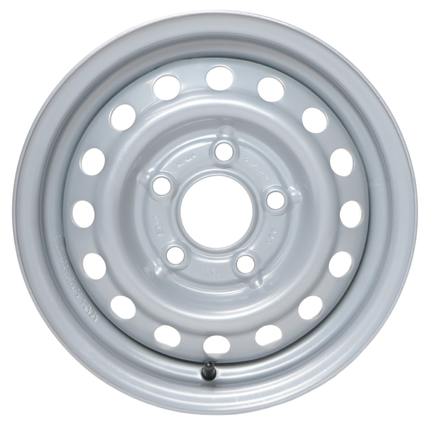 Kenda Losse 13 inch aanhanger velg - 5.00Jx13 - steekmaat: 5x112 - draagvermogen: 725 kg - naafdiameter: 67 mm - ET33