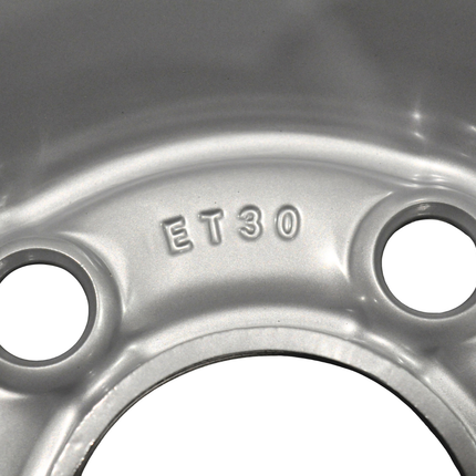 Kenda Losse 13 inch aanhanger velg - 6.00Jx13 - steekmaat: 5x112 - draagvermogen: 900 kg - naafdiameter: 67 mm - ET30