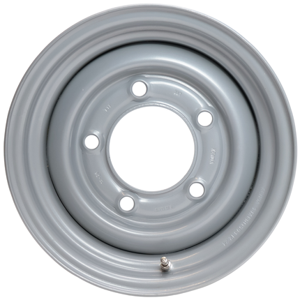 Kenda Losse 13 inch aanhanger velg - 6.00Jx13 - steekmaat: 5x165,1 - draagvermogen: 950 kg - naafdiameter: 114,5 mm - ET7
