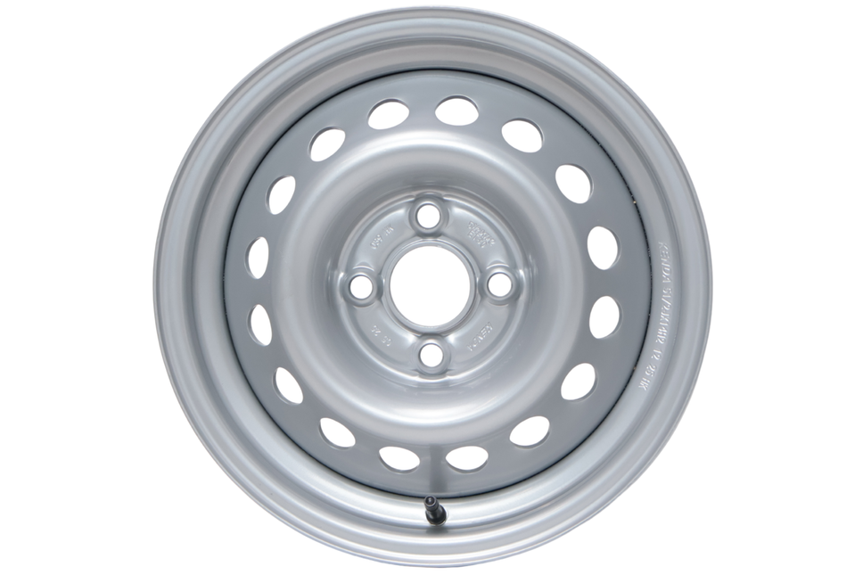 Kenda Losse 14 inch aanhanger velg - 5.50Jx14 - steekmaat: 4x100 - draagvermogen: 580 kg - naafdiameter: 57 mm - ET30