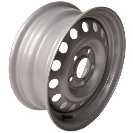 Kenda Losse 14 inch aanhanger velg - 5.50Jx14 - steekmaat: 5x112 - draagvermogen: 950 kg - naafdiameter: 67 mm - ET30