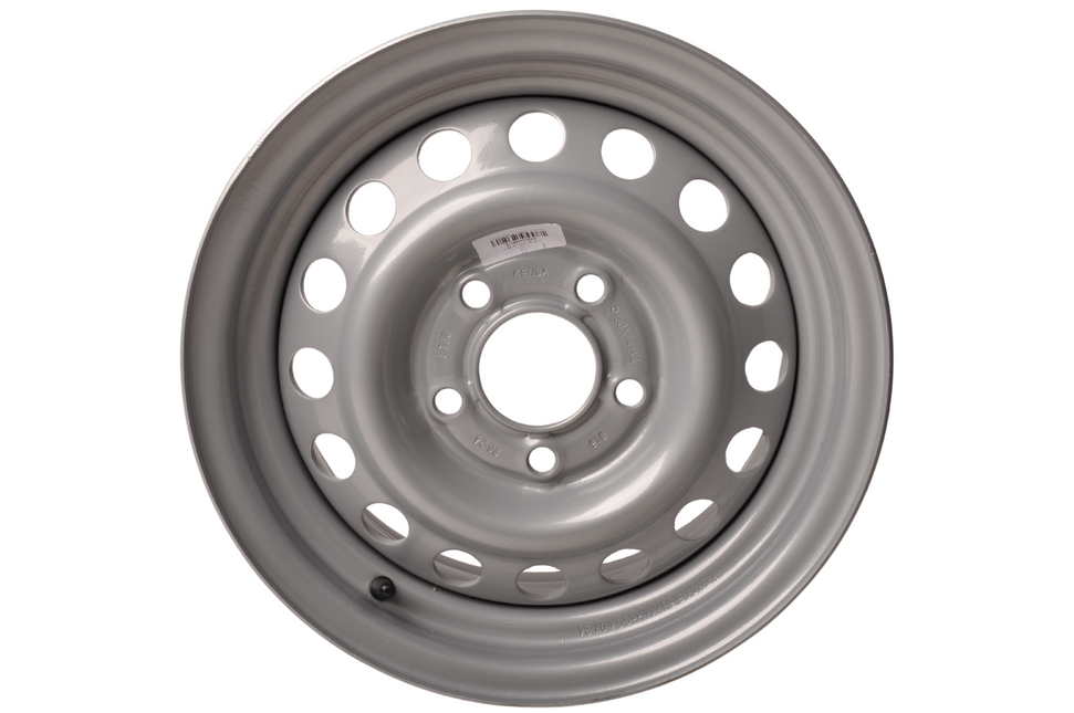 Kenda Losse 14 inch aanhanger velg - 5.50Jx14 - steekmaat: 5x112 - draagvermogen: 950 kg - naafdiameter: 67 mm - ET30