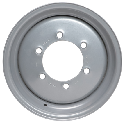 Kenda Losse 16 inch aanhanger velg - 6.00Jx16 - steekmaat: 6x205 - draagvermogen: 1500 kg - naafdiameter: 161 mm - ET0