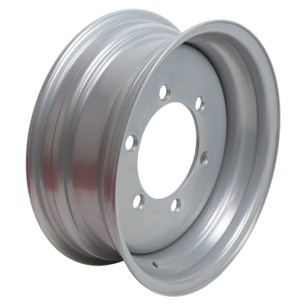 Kenda Losse 16 inch aanhanger velg - 6.00Jx16 - steekmaat: 6x205 - draagvermogen: 1500 kg - naafdiameter: 161 mm - ET0