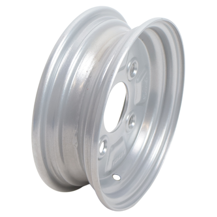 Kenda Losse 8 inch aanhanger velg - 2.50Ax8 - steekmaat: 4x100 - draagvermogen: 345 kg - naafdiameter: 60 mm - ET0