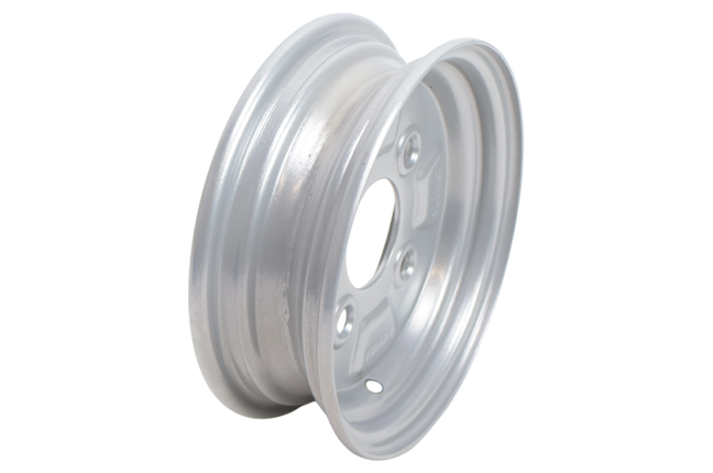 Kenda Losse 8 inch aanhanger velg - 2.50Ax8 - steekmaat: 4x100 - draagvermogen: 345 kg - naafdiameter: 60 mm - ET0