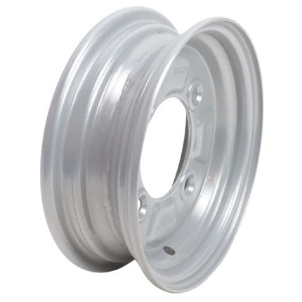 Kenda Losse 8 inch aanhanger velg - 2.50Ax8 - steekmaat: 4x115 - draagvermogen: 345 kg - naafdiameter: 85 mm - ET0