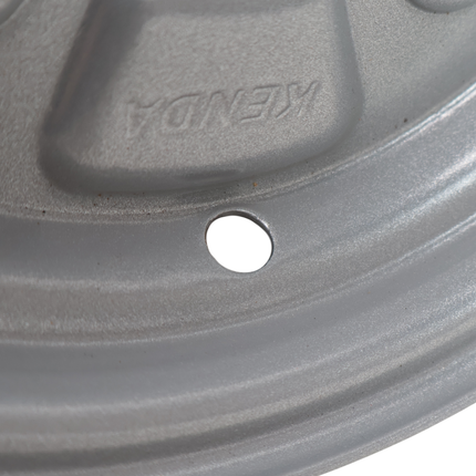 Kenda Losse 8 inch aanhanger velg - 2.50Ax8 - steekmaat: 4x115 - draagvermogen: 345 kg - naafdiameter: 85 mm - ET0