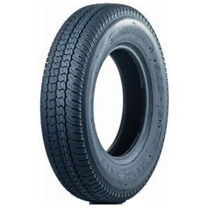 Kenda Tubeless band aanhanger - 145/80B10 - draagvermogen: 500 kg - 6PR