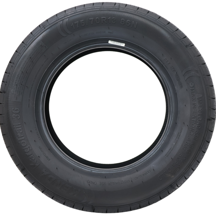 Kenda Tubeless band aanhanger - 175/70R13 - draagvermogen: 530 kg - 86N