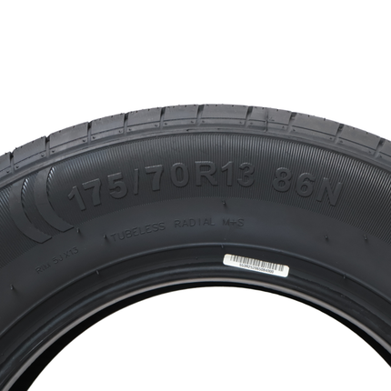 Kenda Tubeless band aanhanger - 175/70R13 - draagvermogen: 530 kg - 86N